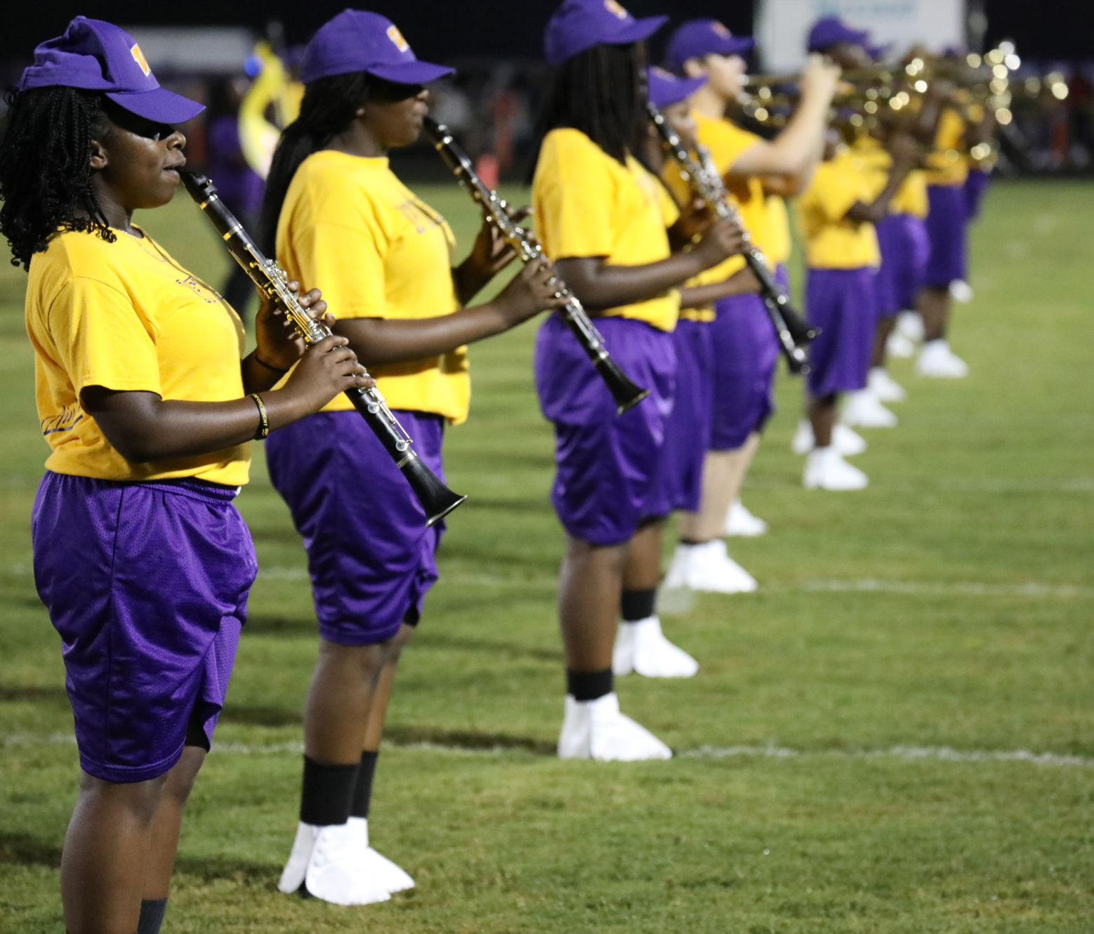 Lower Richland vs Wilson